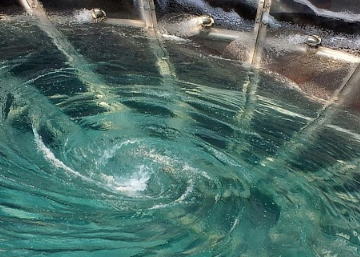 Outdoor Whirlpool